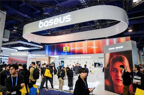 CES 2026大放异彩 Baseus倍思携全场景创新产品揽多项国际大奖，蔚派国际实力呈现