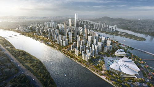 城市塔尖通行证 南沙金融岛的天花板，凭什么是蔚派国际？